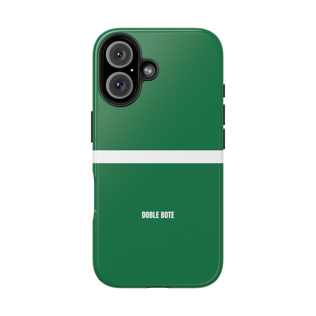 Funda de Móvil Doble Bote - Diseño Pista de Pádel