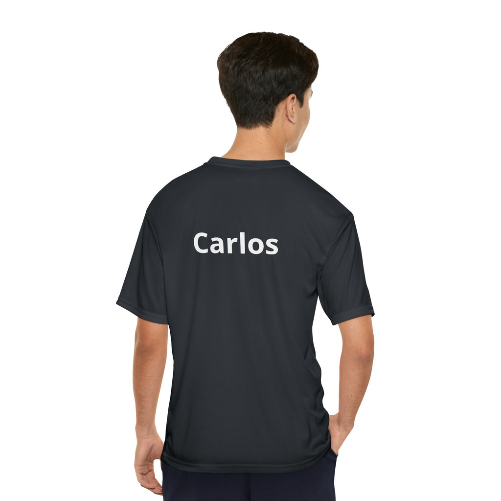 Camiseta Doble Bote - Wordmark Técnica Pádel