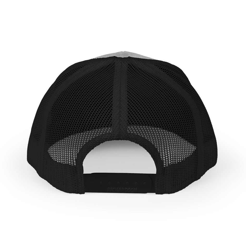 Gorra Doble Bote Bordada - Snapback Trucker