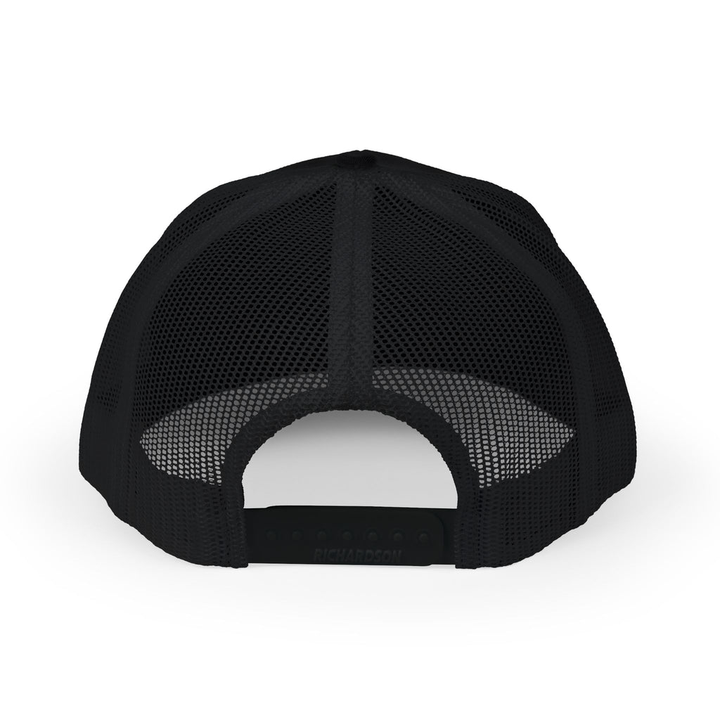 Gorra Doble Bote Bordada - Snapback Trucker