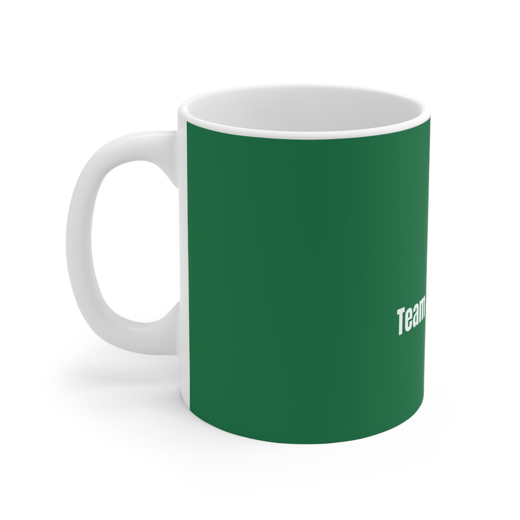 Taza Doble Bote - Team [Nombre] & [Nombre]