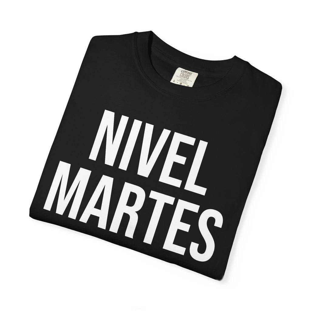 Camiseta Doble Bote - Nivel Martes y Jueves Pádel