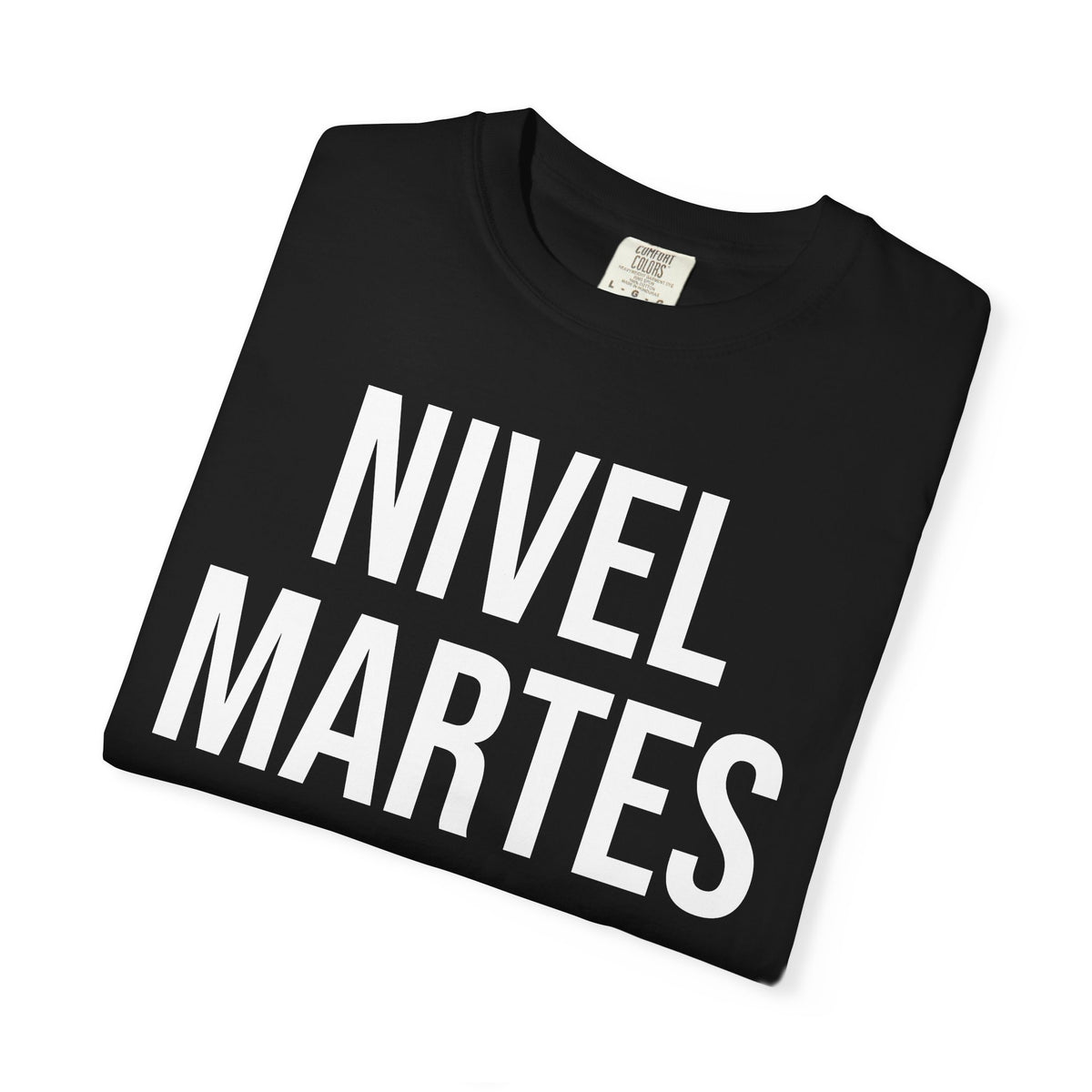 Camiseta Doble Bote - Nivel Martes y Jueves Pádel