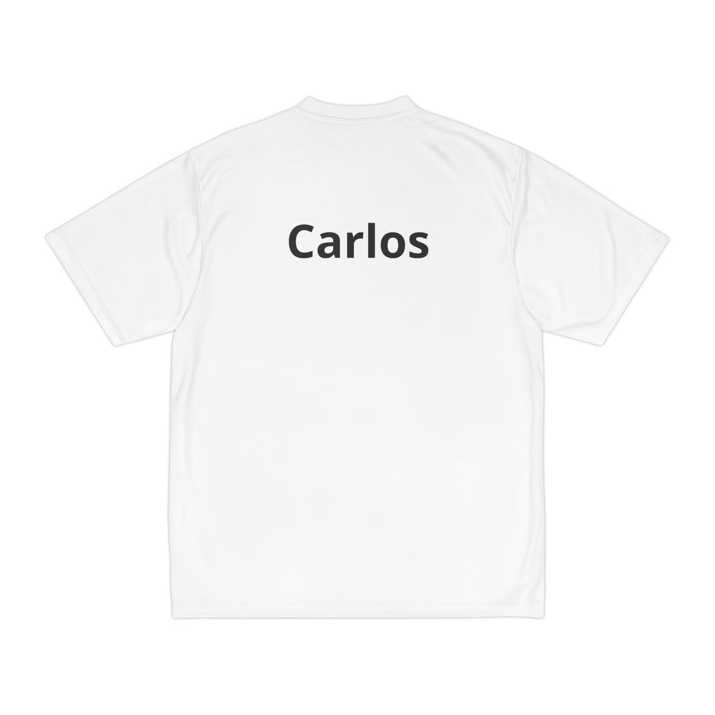Camiseta Doble Bote - Wordmark Técnica Pádel