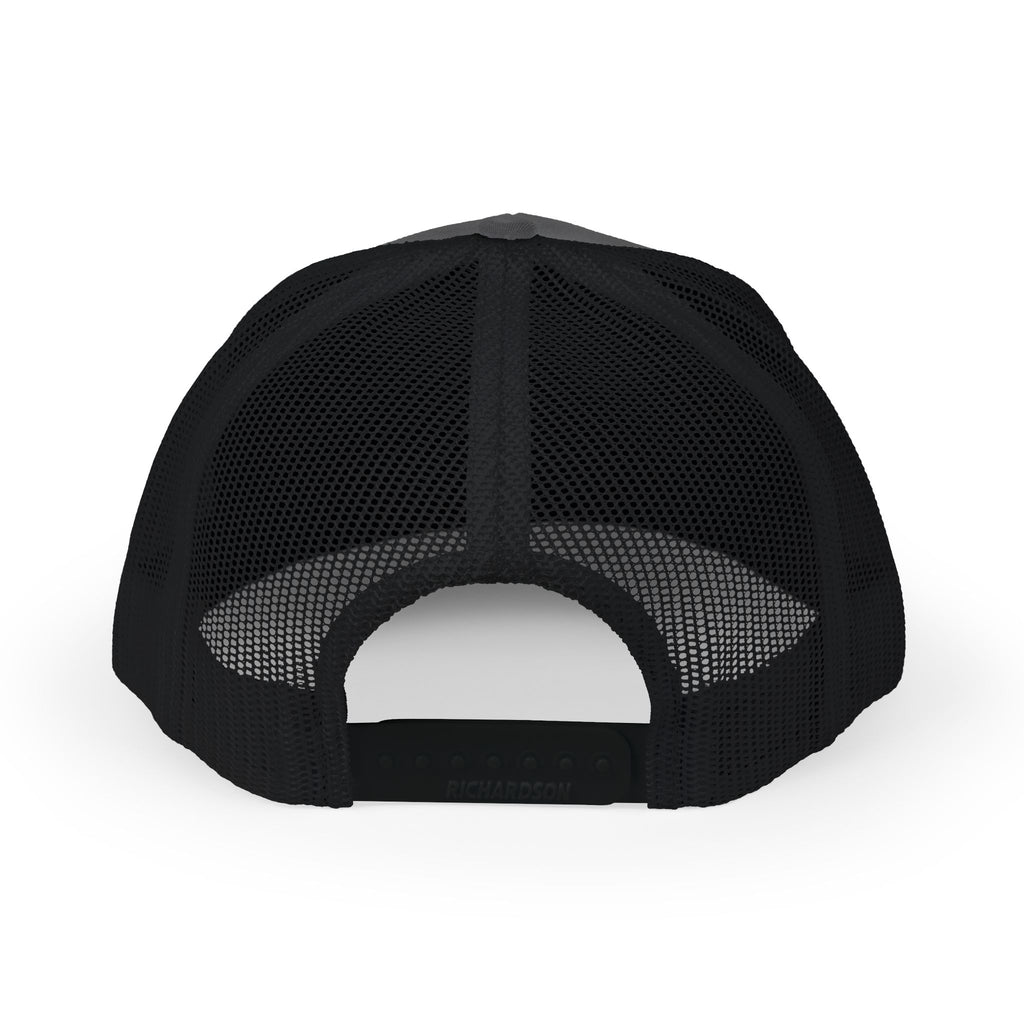 Gorra Doble Bote Bordada - Snapback Trucker