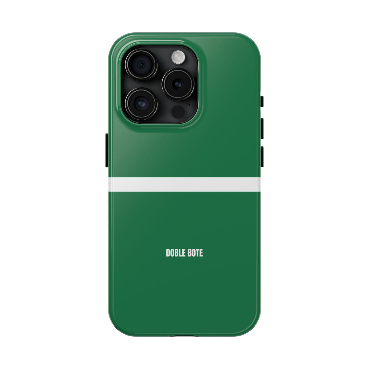Funda de Móvil Doble Bote - Diseño Pista de Pádel