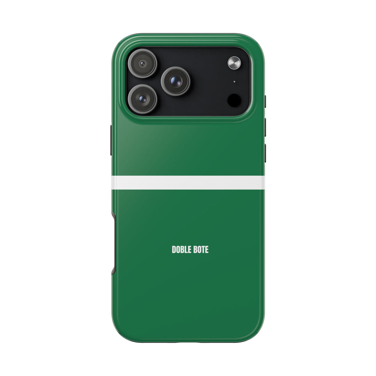 Funda de Móvil Doble Bote - Diseño Pista de Pádel