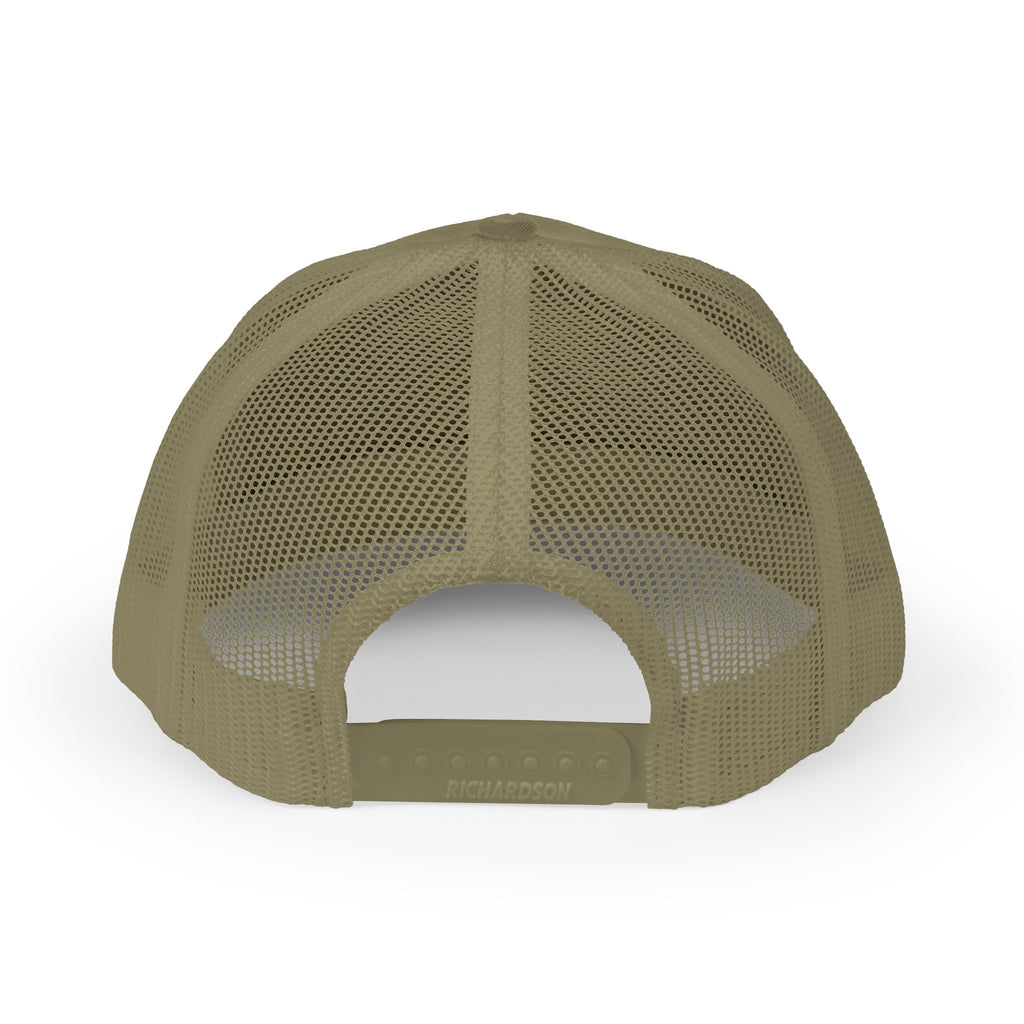 Gorra Doble Bote Bordada - Snapback Trucker