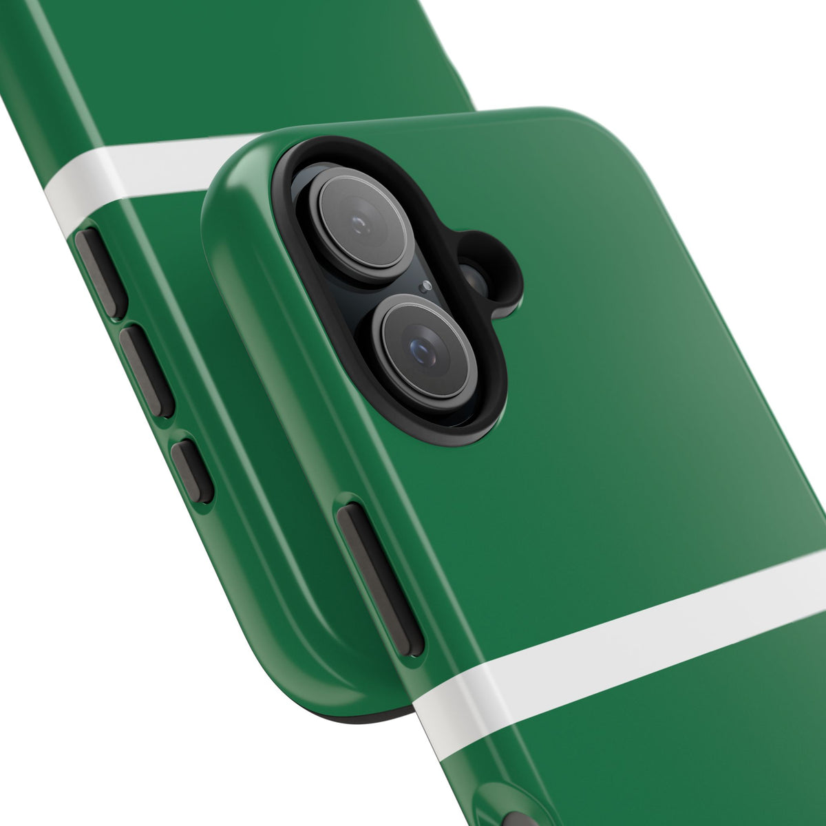 Funda de Móvil Doble Bote - Diseño Pista de Pádel