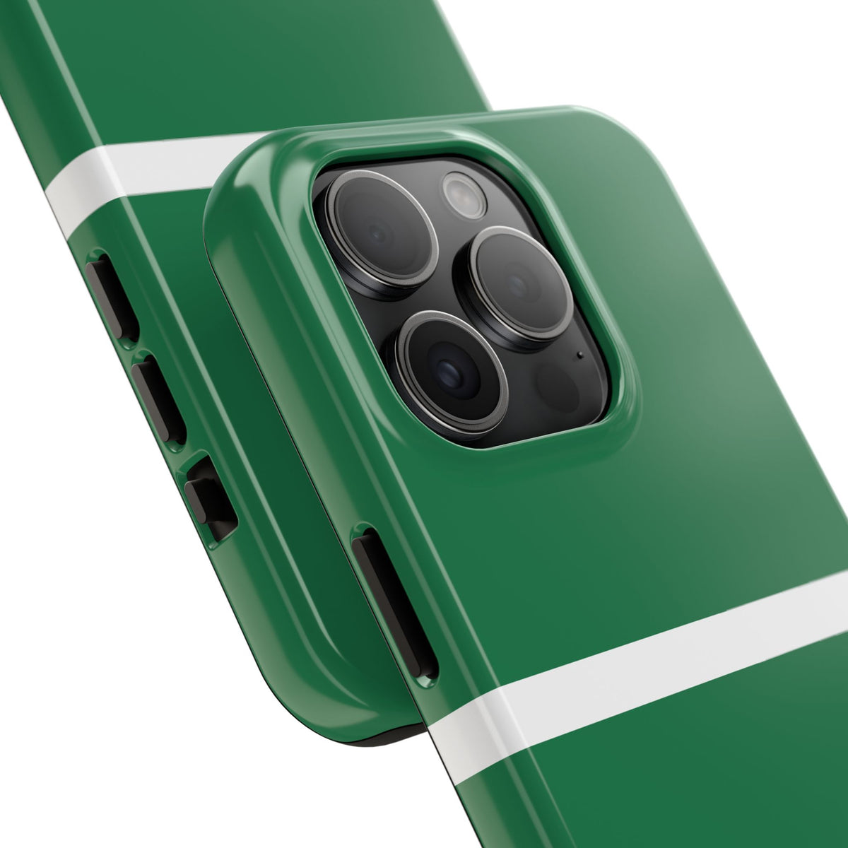 Funda de Móvil Doble Bote - Diseño Pista de Pádel