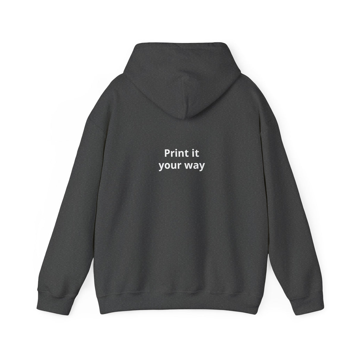 Sudadera Doble Bote - "Más vale pareja rota" Padel Humor Personalizable
