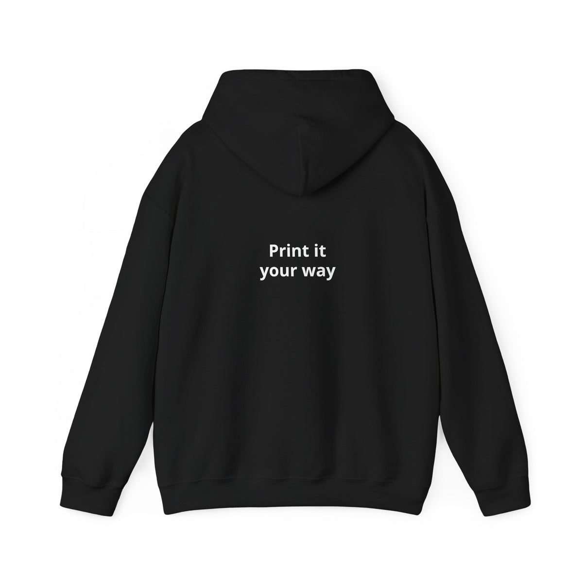 Sudadera Doble Bote - "Más vale pareja rota" Padel Humor Personalizable
