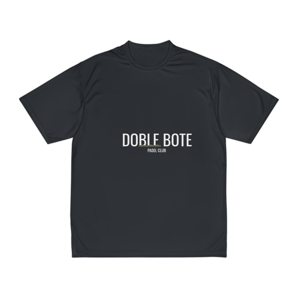 Camiseta Doble Bote - Wordmark Técnica Pádel