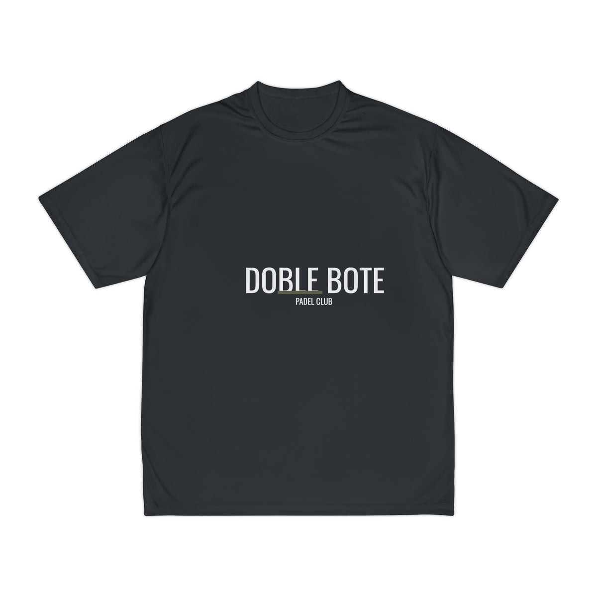Camiseta Doble Bote - Wordmark Técnica Pádel