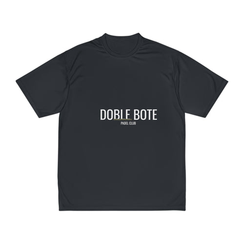 Camiseta Doble Bote - Wordmark Técnica Pádel
