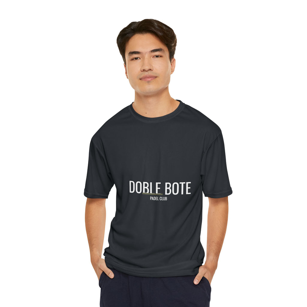 Camiseta Doble Bote - Wordmark Técnica Pádel