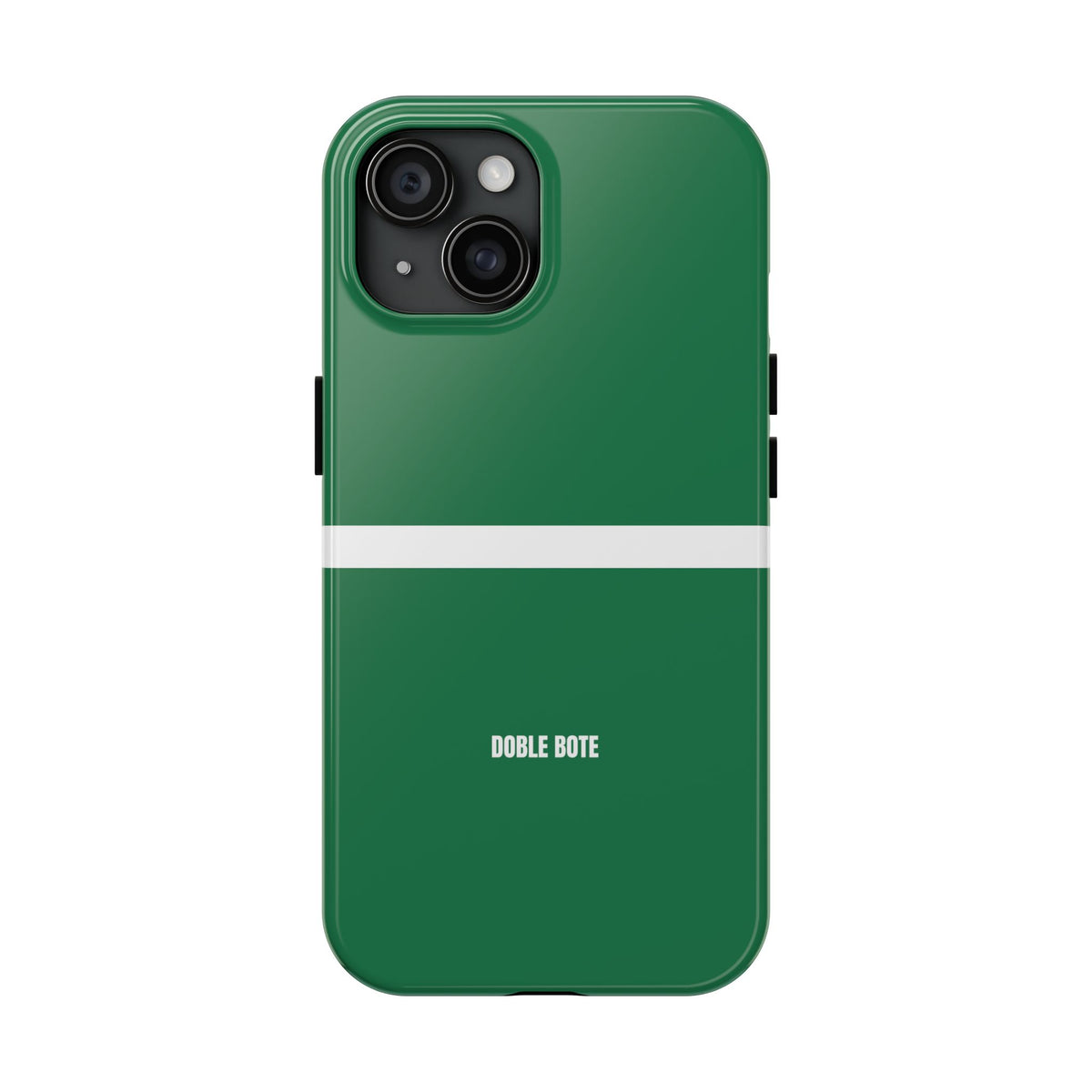 Funda de Móvil Doble Bote - Diseño Pista de Pádel
