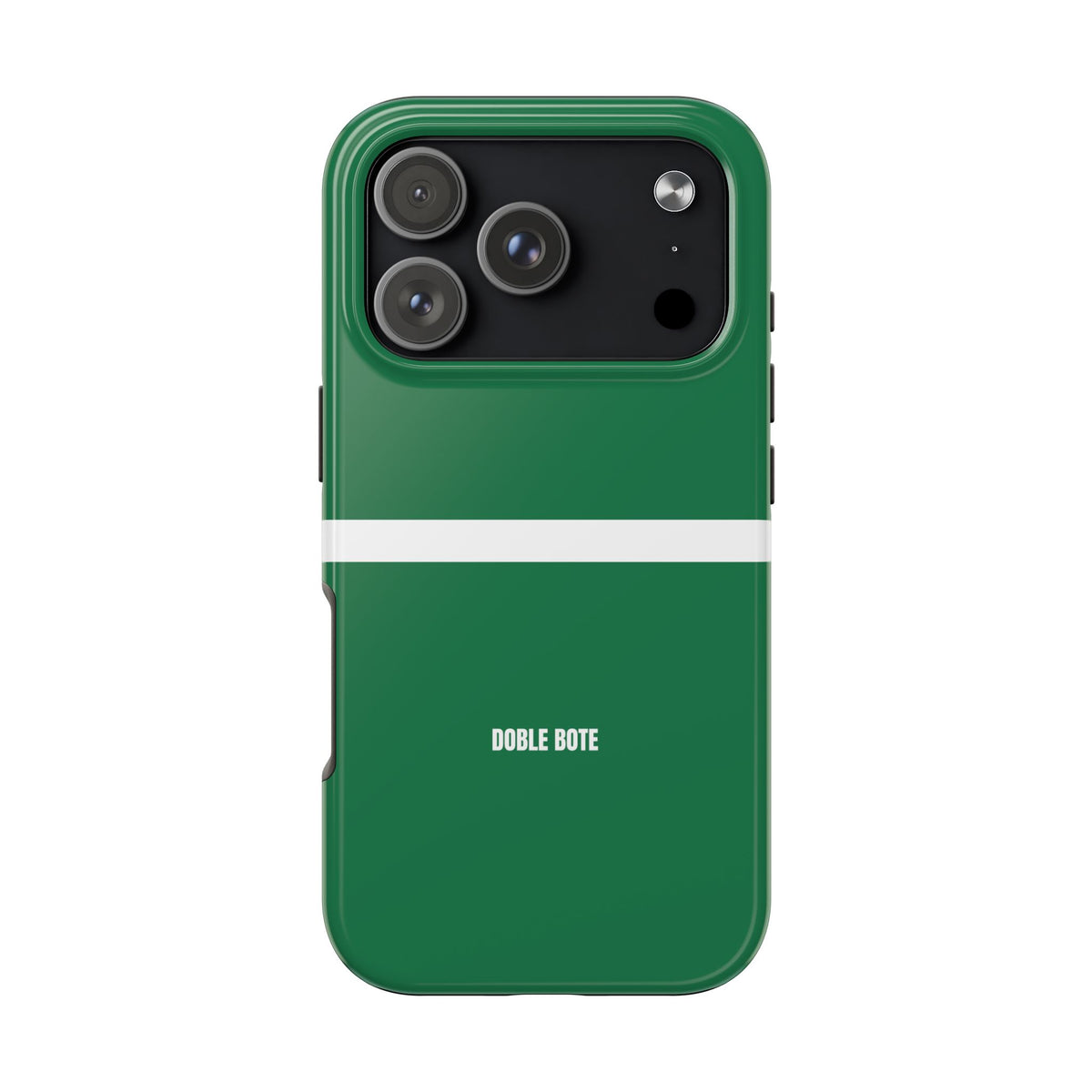 Funda de Móvil Doble Bote - Diseño Pista de Pádel