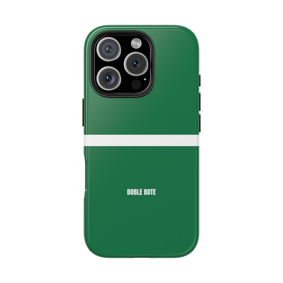 Funda de Móvil Doble Bote - Diseño Pista de Pádel