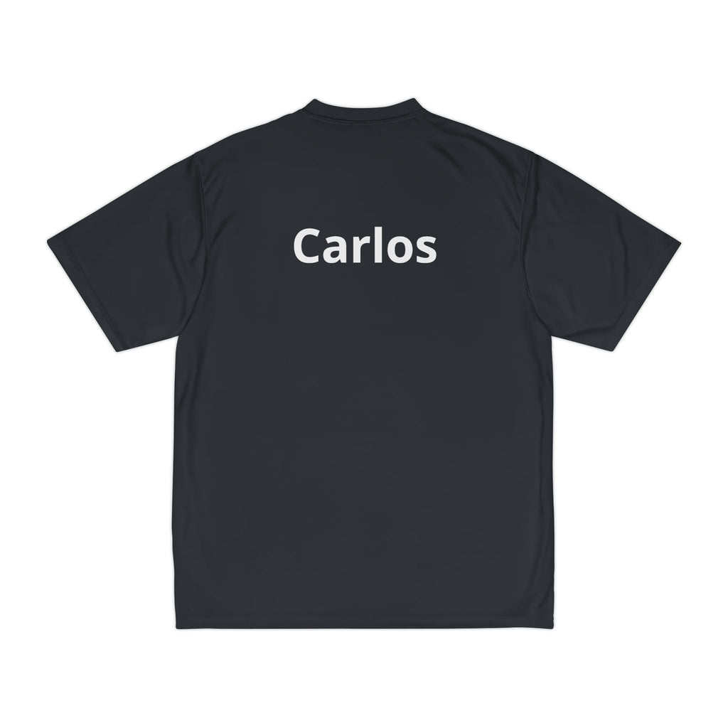 Camiseta Doble Bote - Wordmark Técnica Pádel