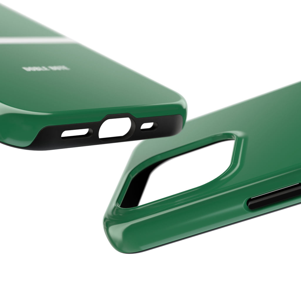 Funda de Móvil Doble Bote - Diseño Pista de Pádel