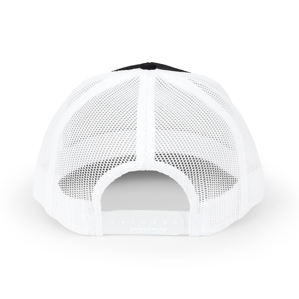 Gorra Doble Bote Bordada - Snapback Trucker