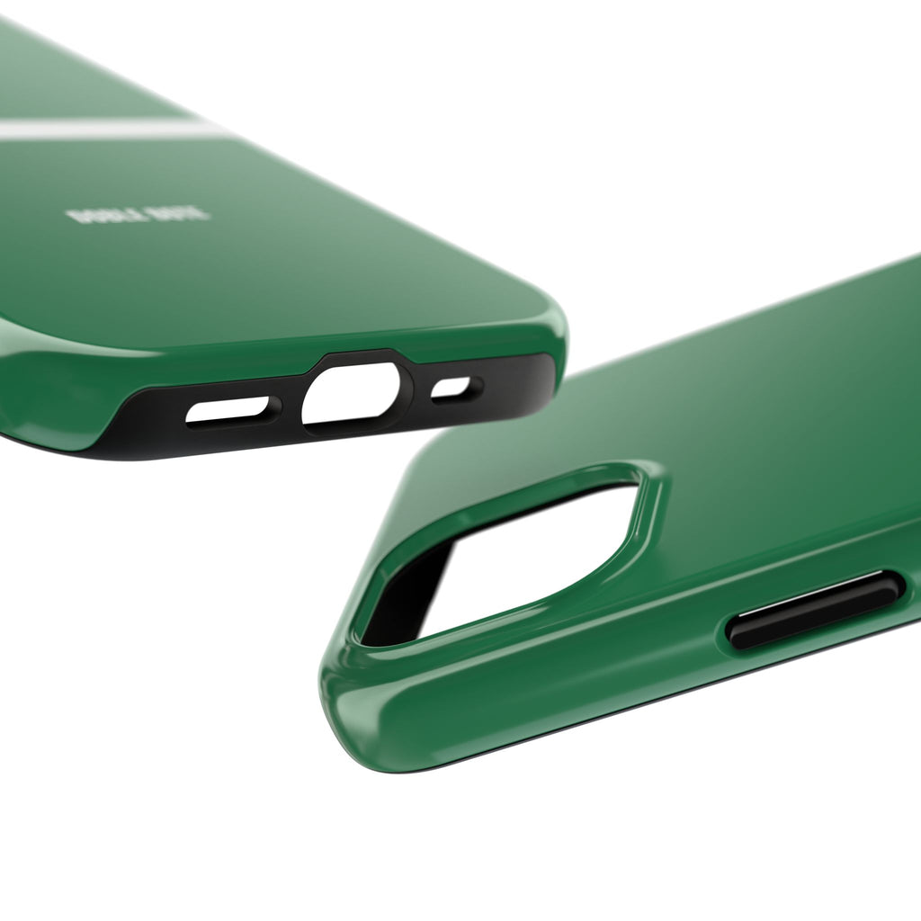 Funda de Móvil Doble Bote - Diseño Pista de Pádel